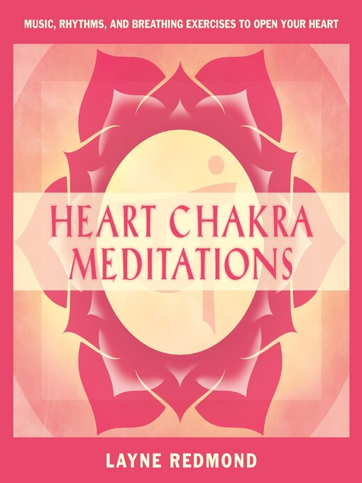 Cover image for Heart Chakra Meditations